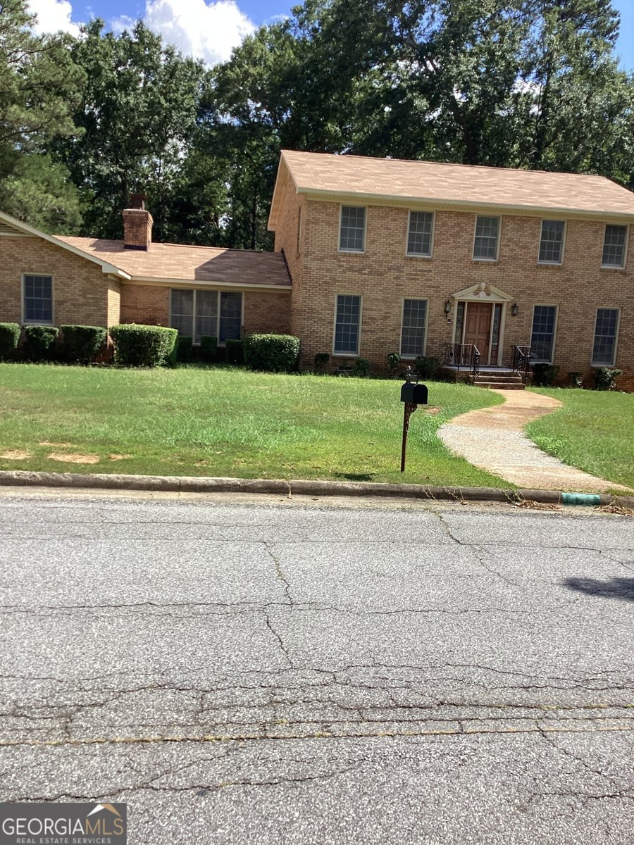 4718 Velpoe Drive Columbus - main photo