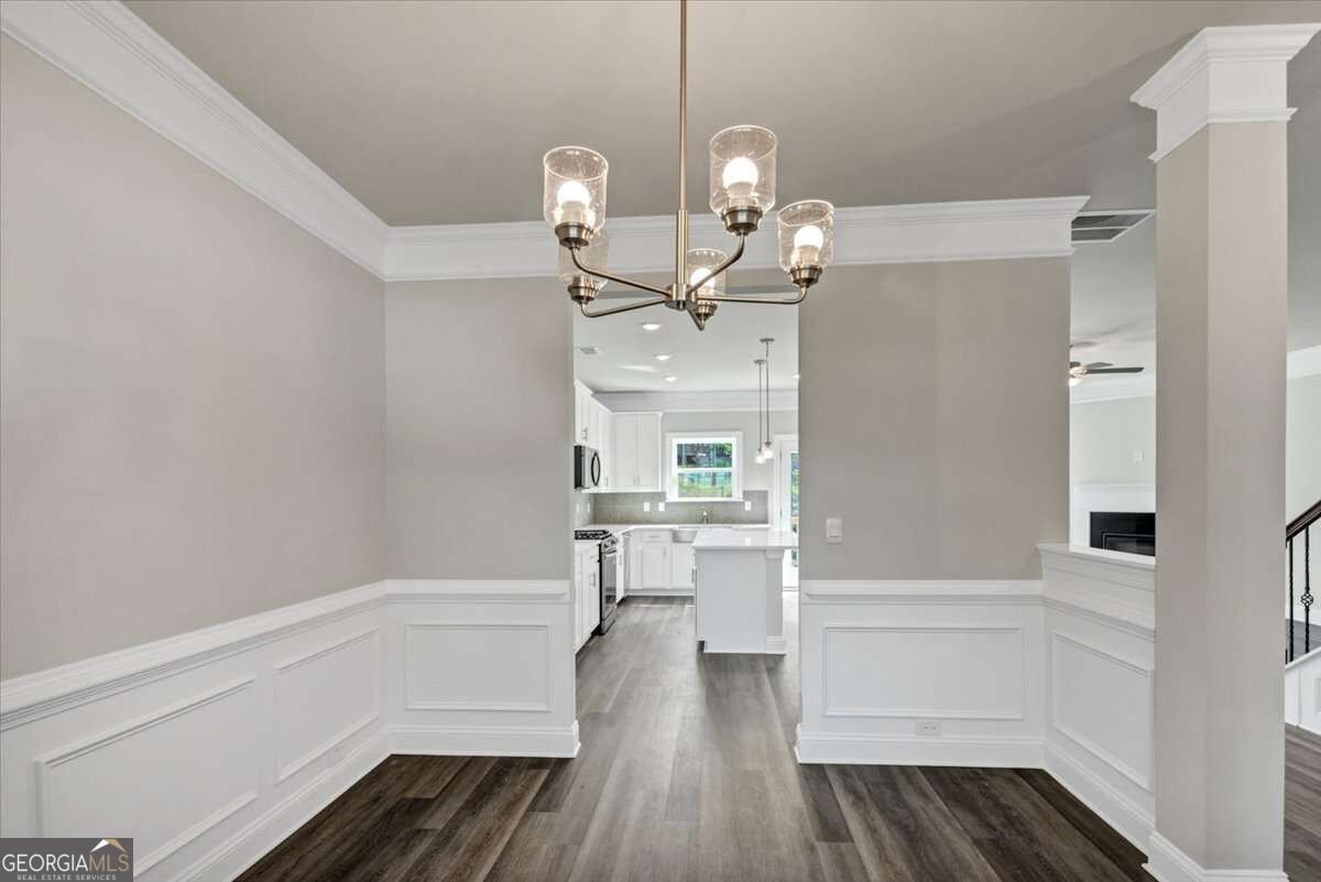 5382 Tuscany Drive Douglasville - Photo 9