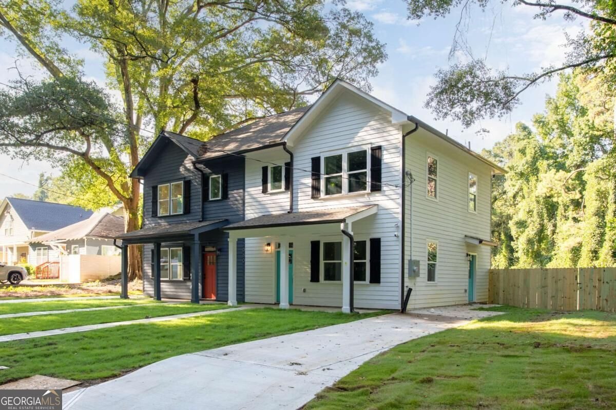 2060 Ruth Street Atlanta - main photo