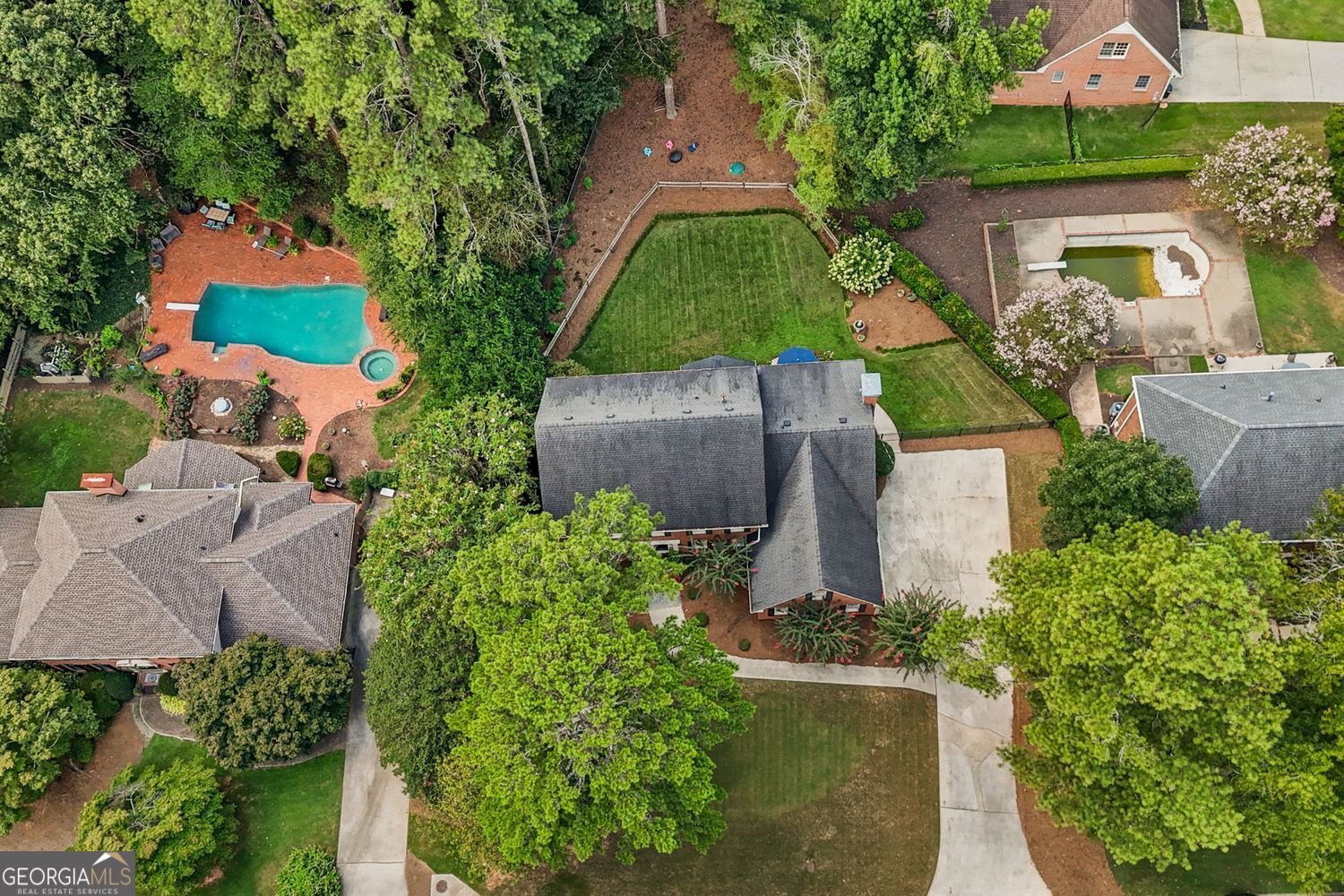 877 Guinevere Way Lilburn - Photo 46