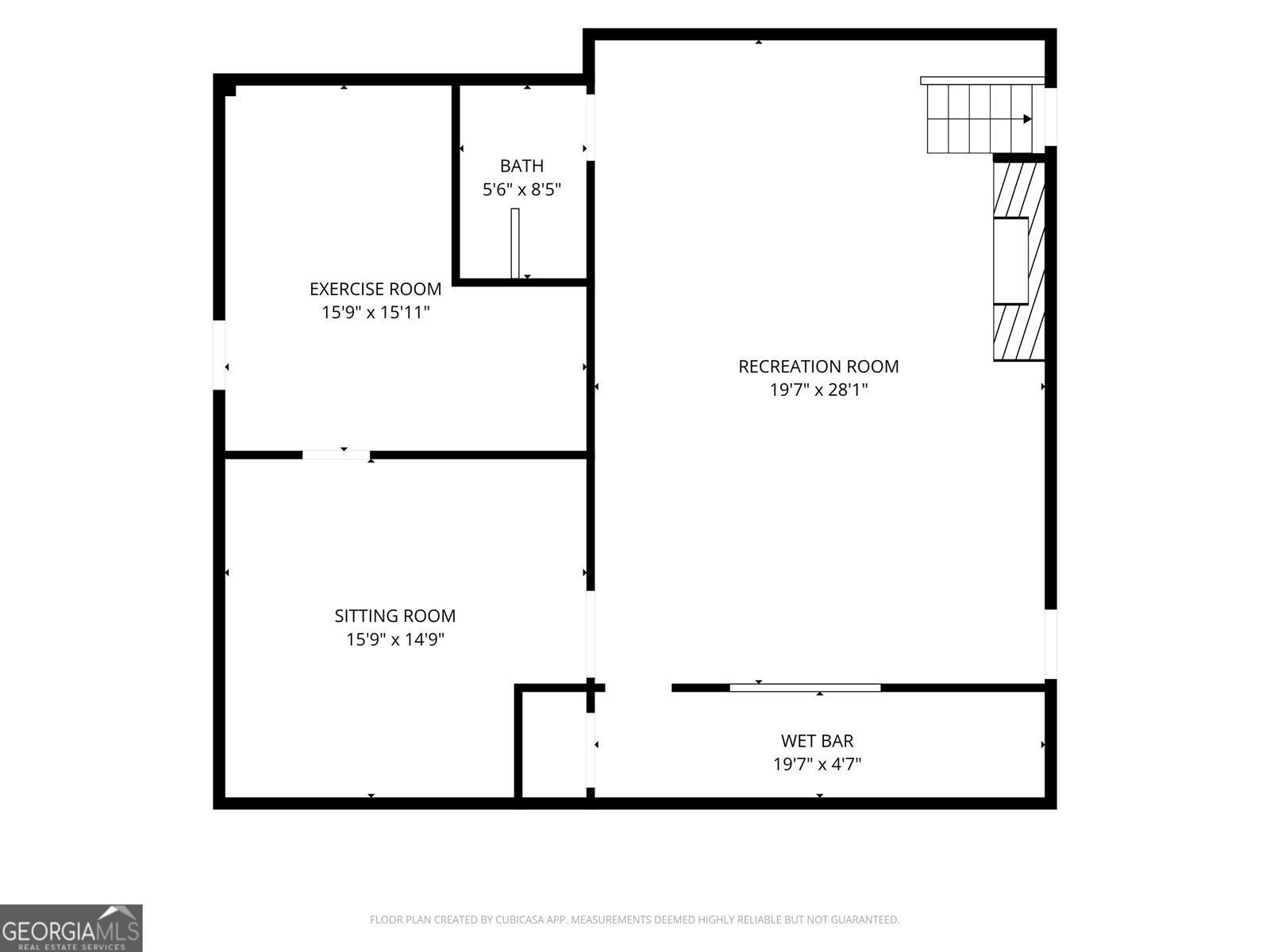 2940 Revere Cove Conyers - Photo 55