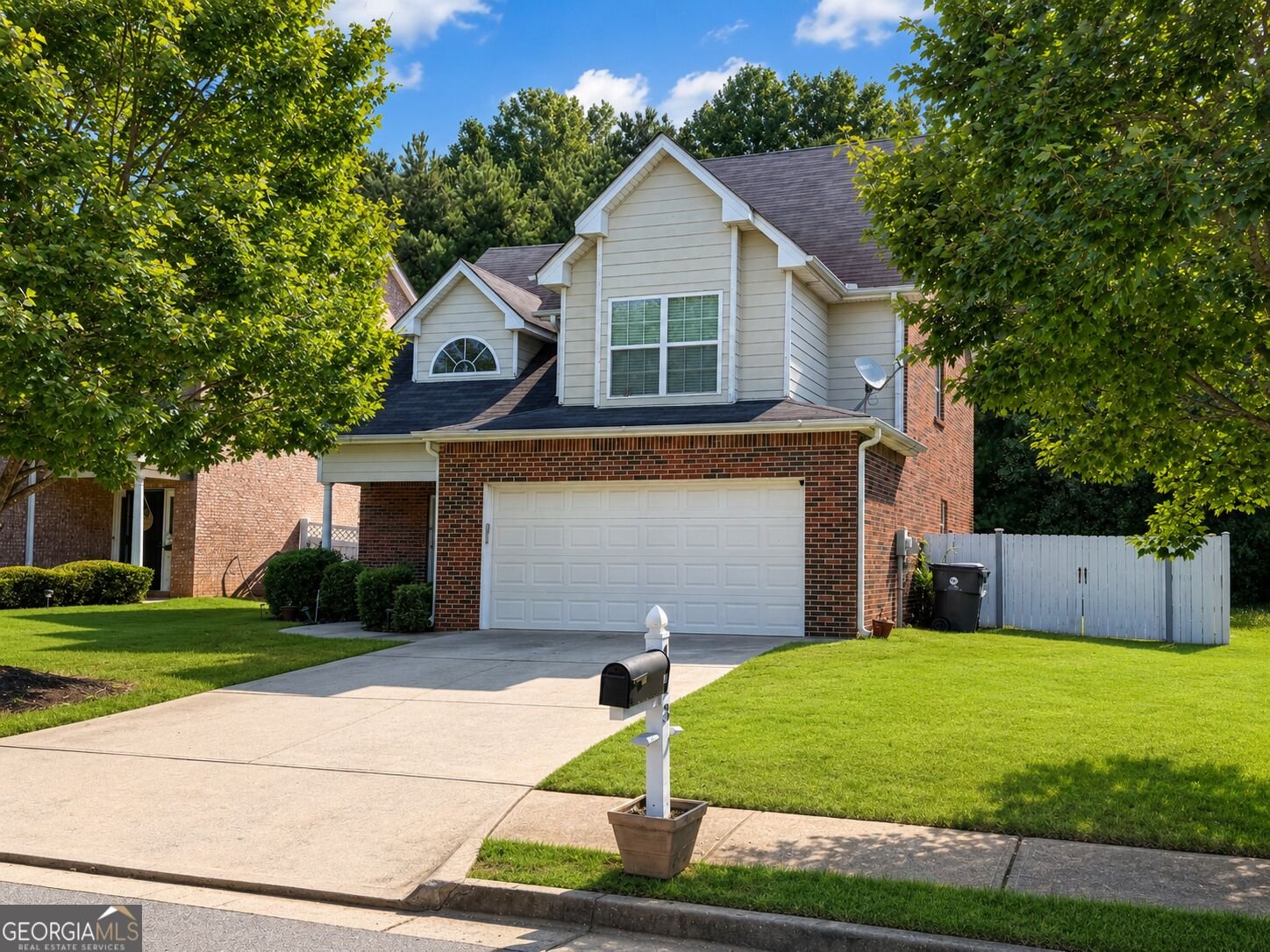 173 Addy Lane Stockbridge - main photo