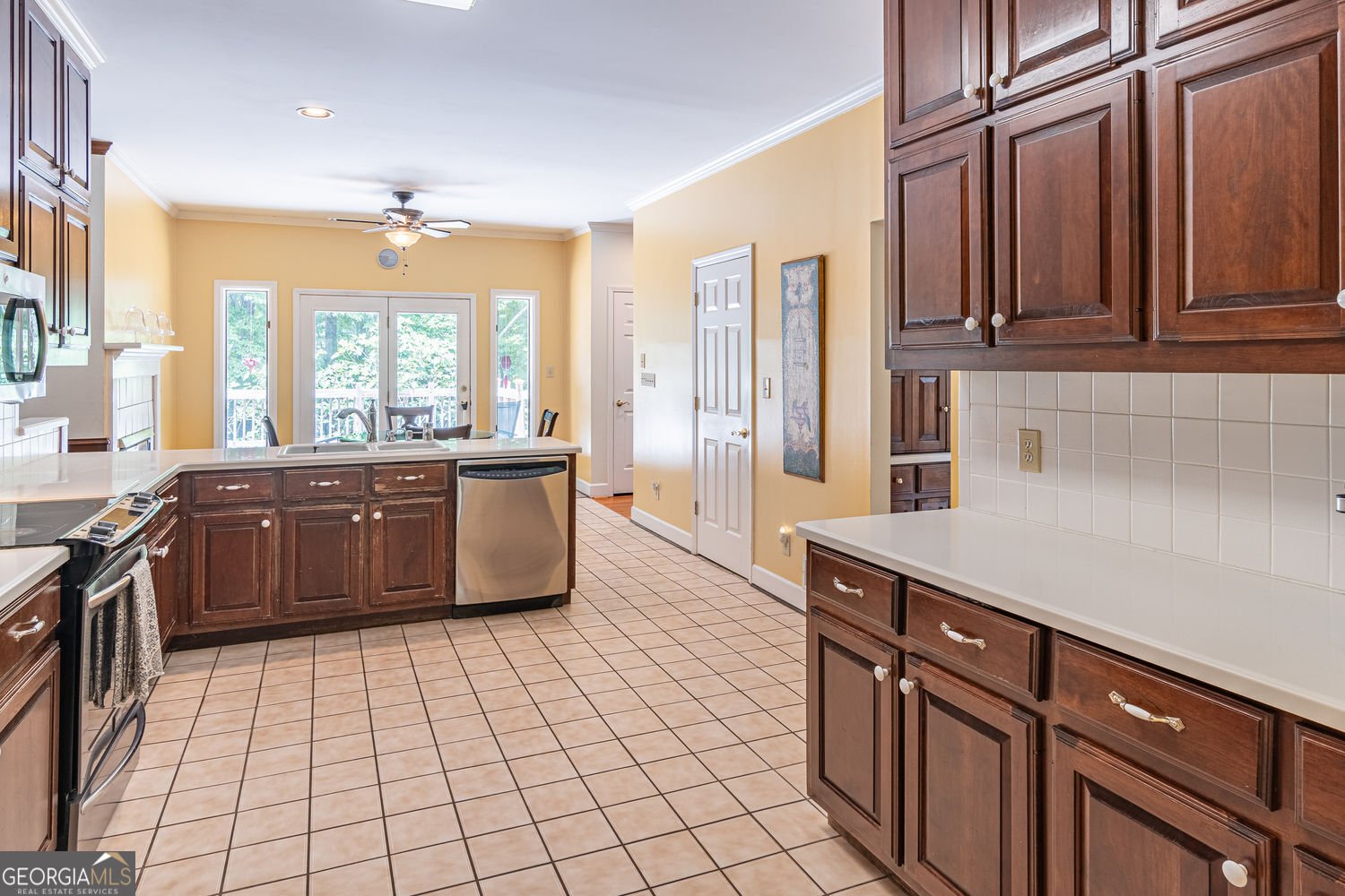 1704 Heritage Way Stone Mountain - Photo 17
