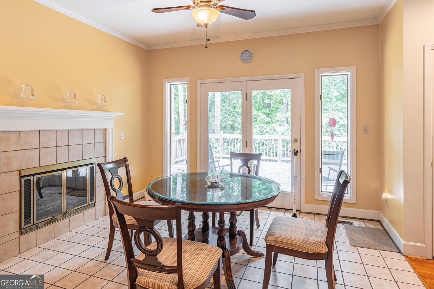 1704 Heritage Way Stone Mountain - Photo 18