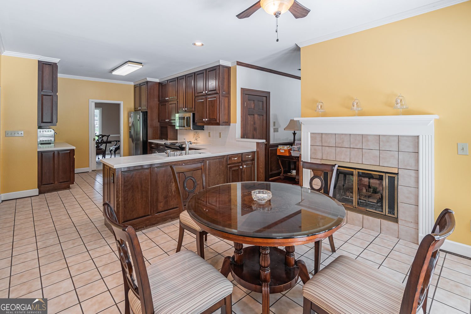 1704 Heritage Way Stone Mountain - Photo 19