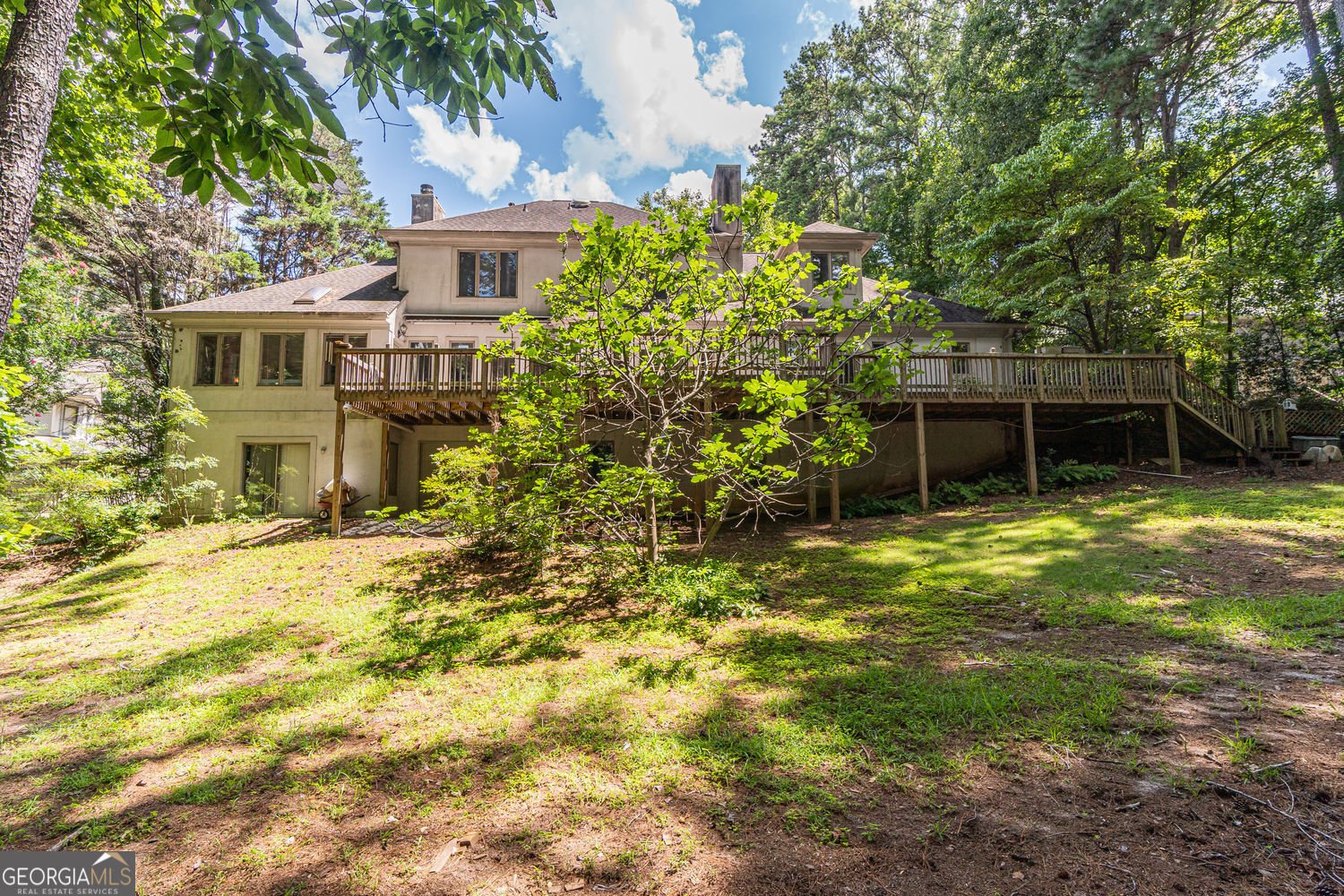 1704 Heritage Way Stone Mountain - Photo 47