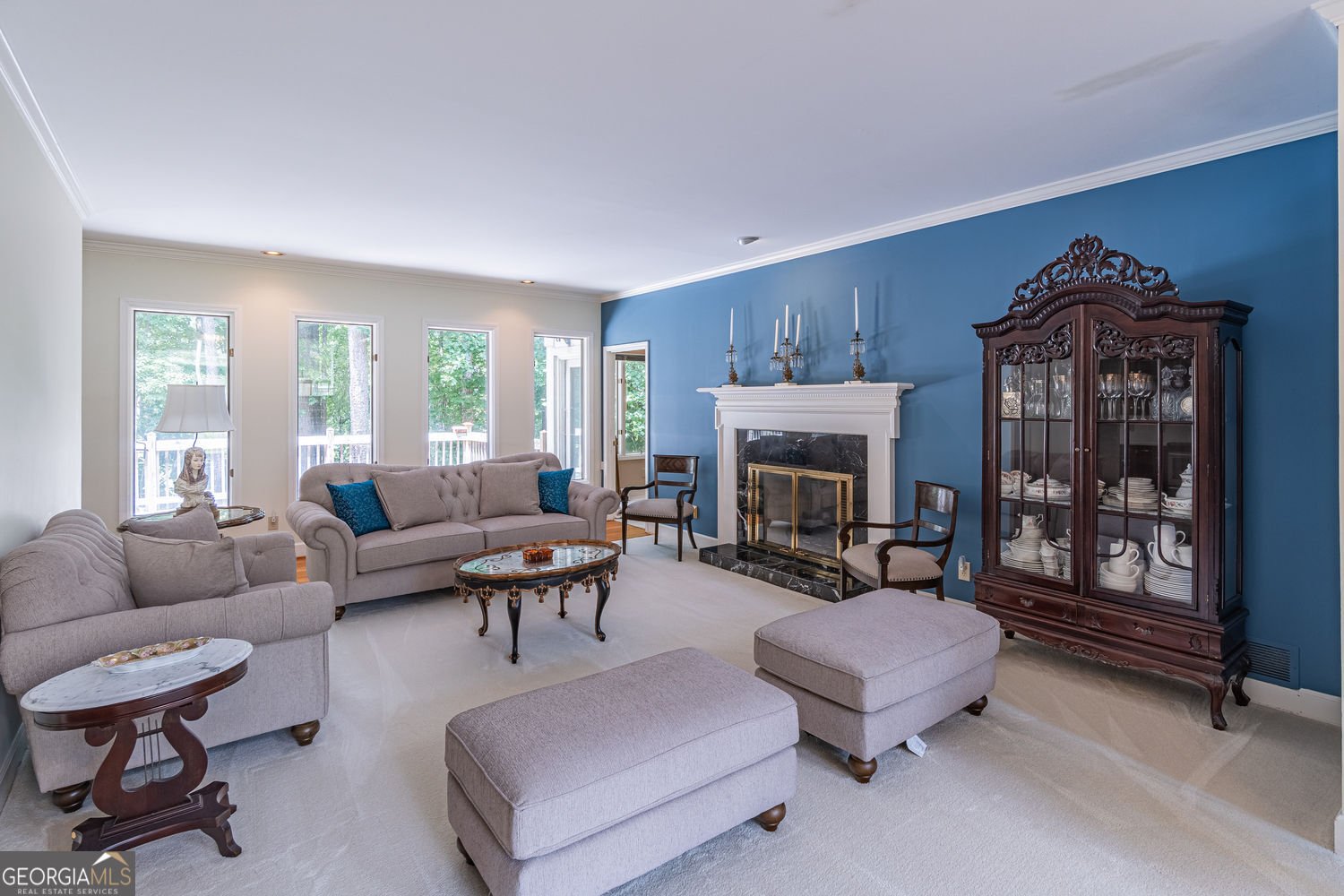 1704 Heritage Way Stone Mountain - Photo 7