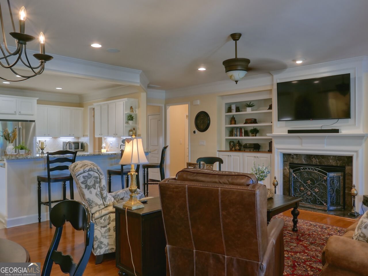 433 Tallulah Drive Griffin - Photo 11