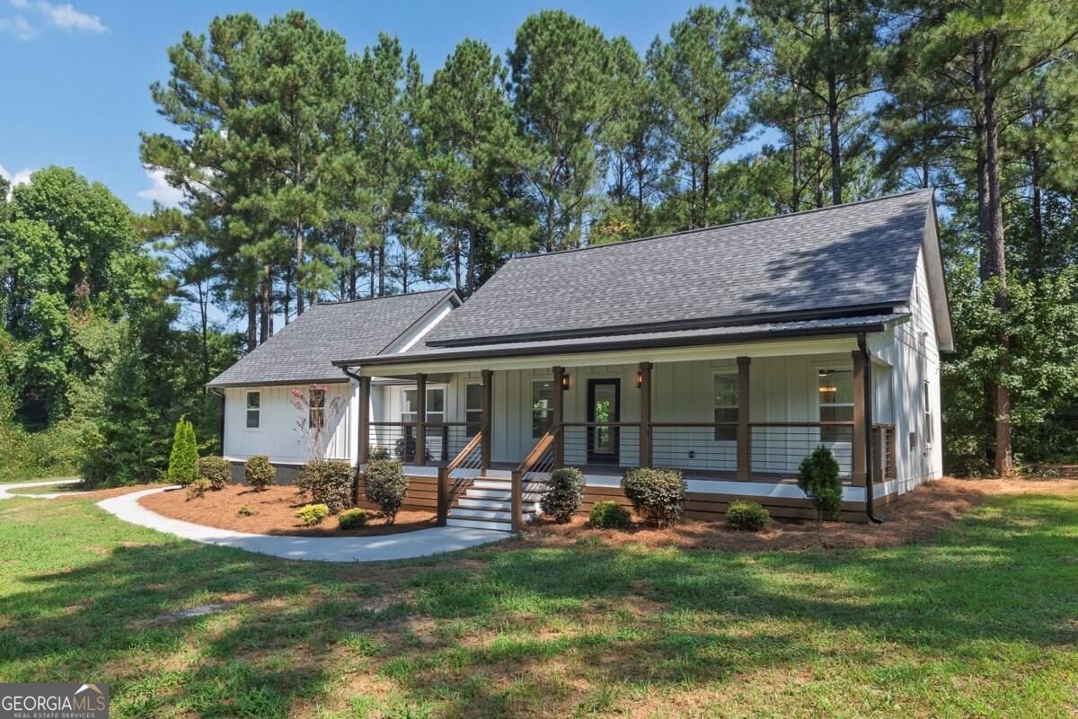 1344 Puckett Road Waleska - main photo