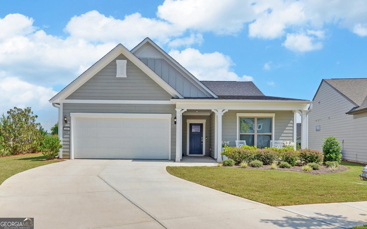 2457 Naples Street Hoschton - main photo