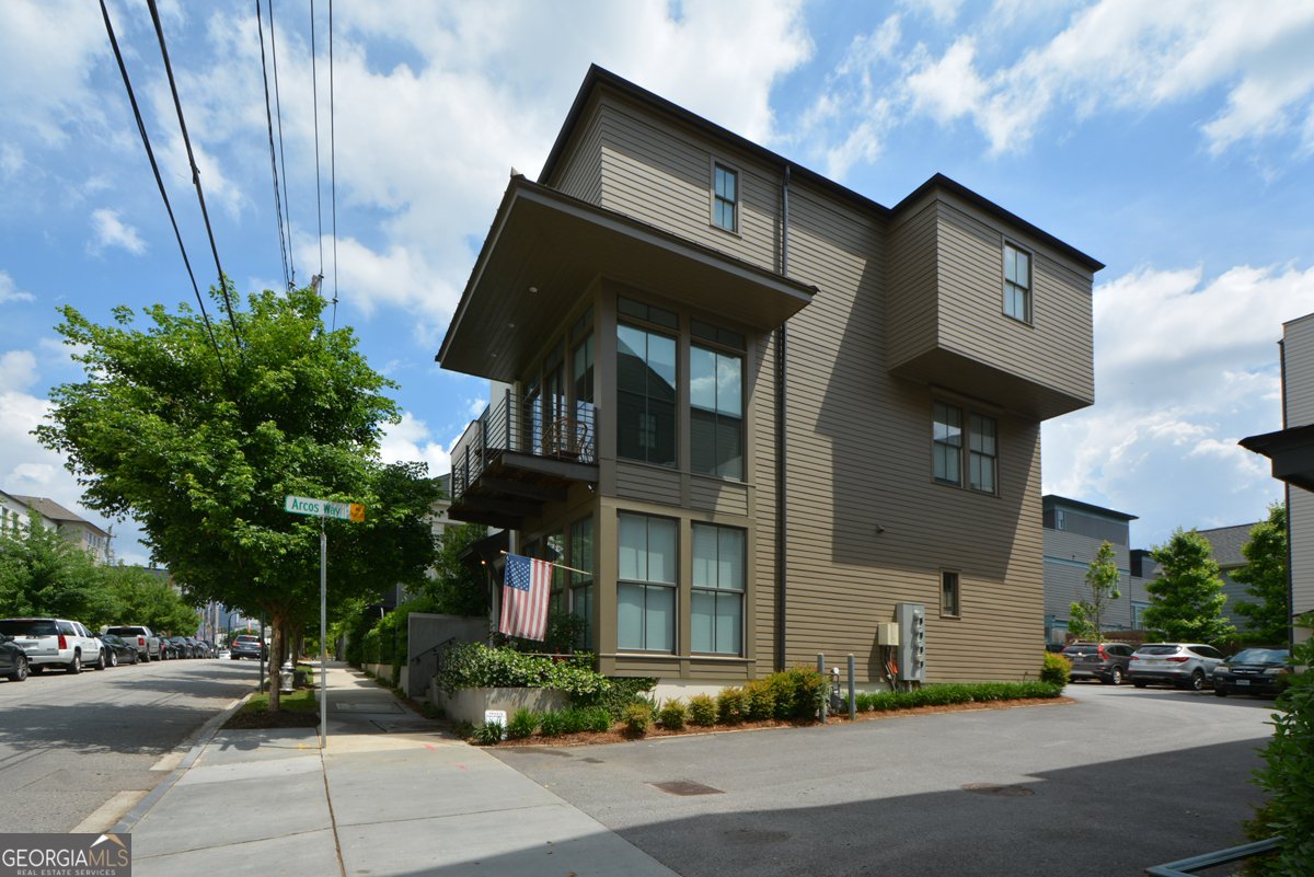 698 Fraser Street Atlanta - main photo