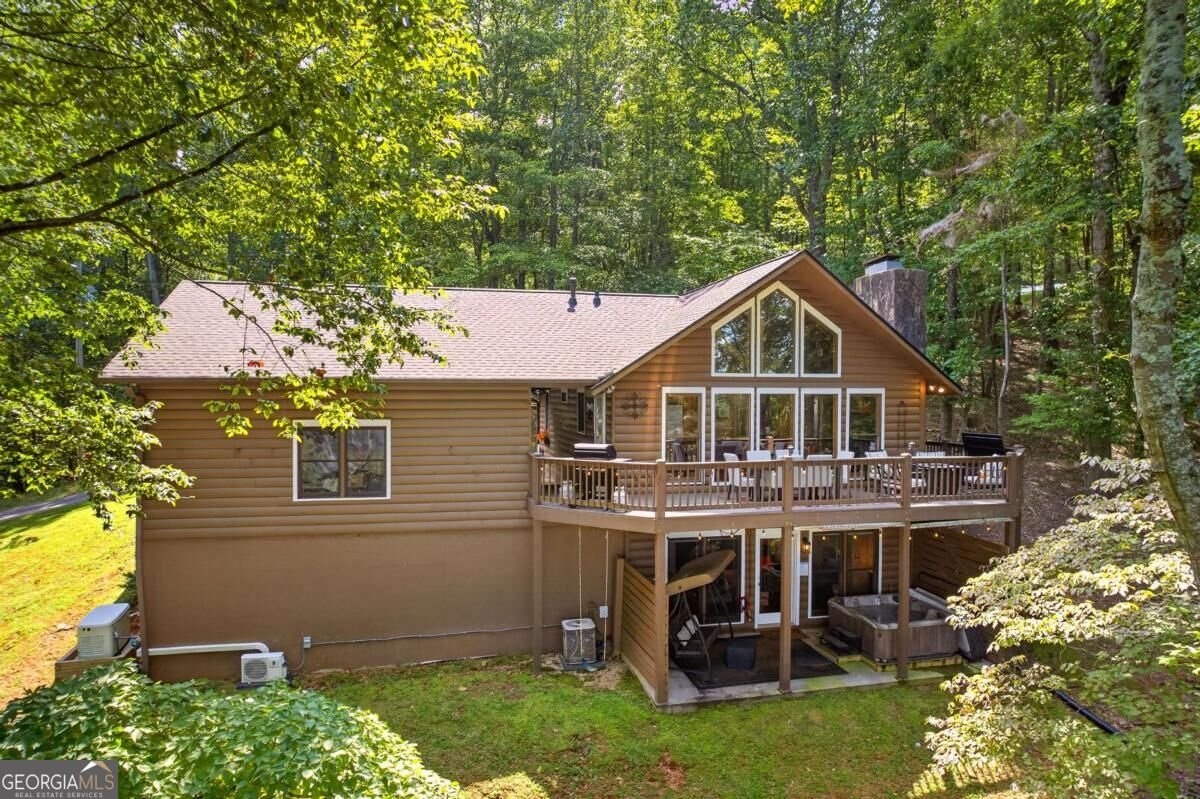 778 Walnut Mountain Road Ellijay - main photo