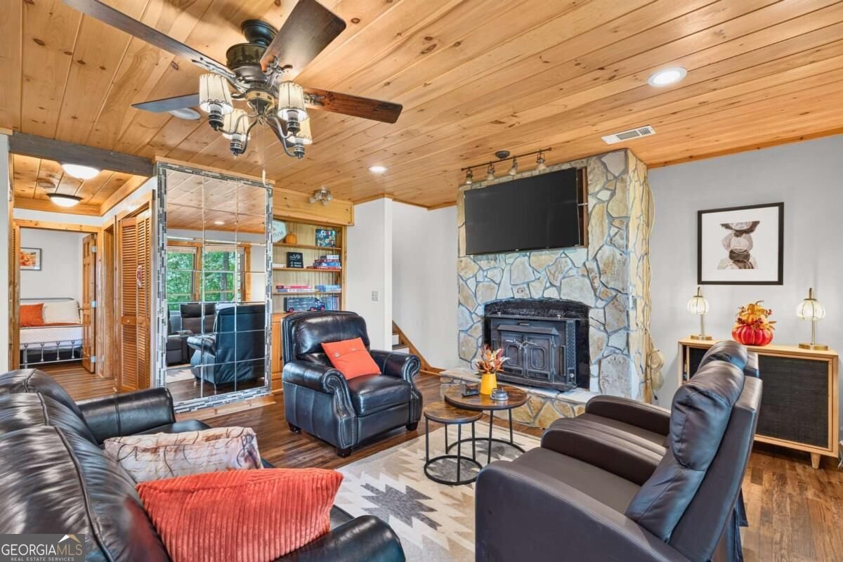 778 Walnut Mountain Road Ellijay - Photo 35