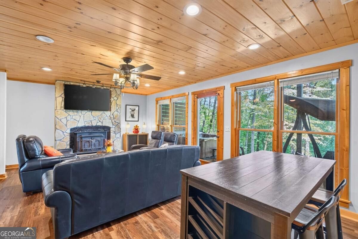 778 Walnut Mountain Road Ellijay - Photo 37