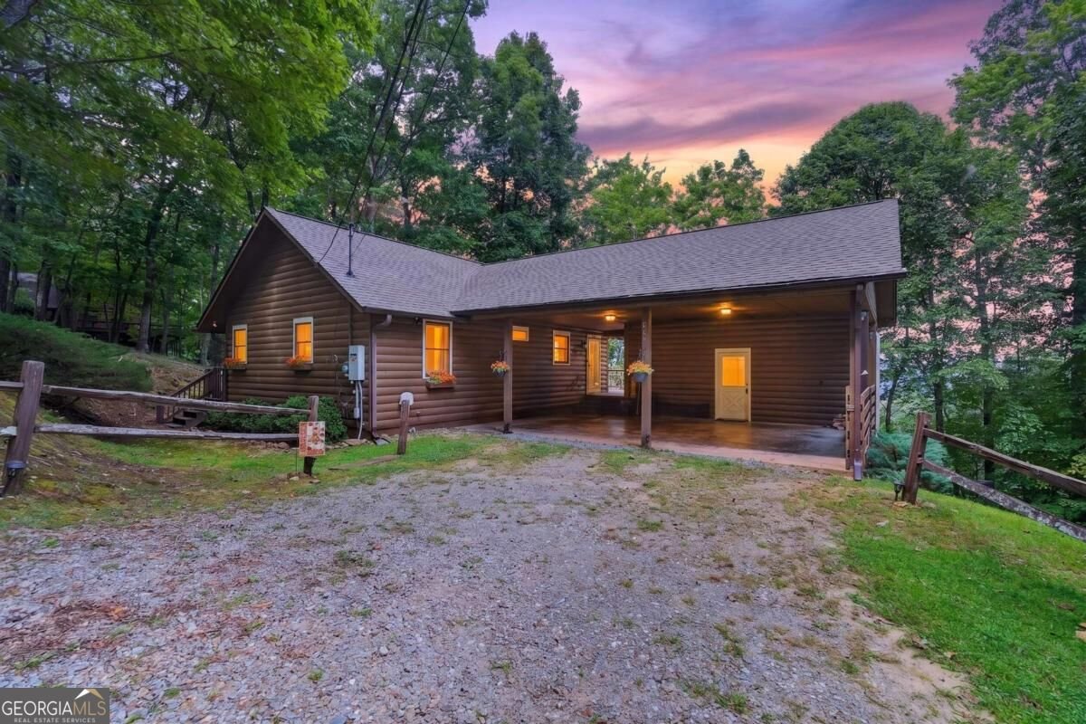 778 Walnut Mountain Road Ellijay - Photo 47