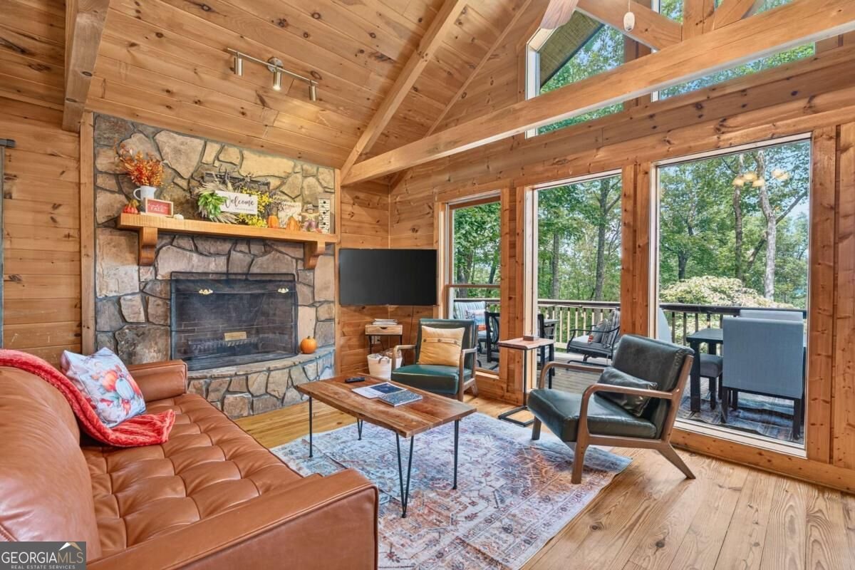 778 Walnut Mountain Road Ellijay - Photo 6