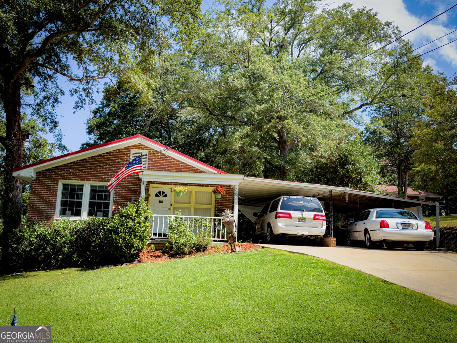 62 Oak Street Elberton - main photo