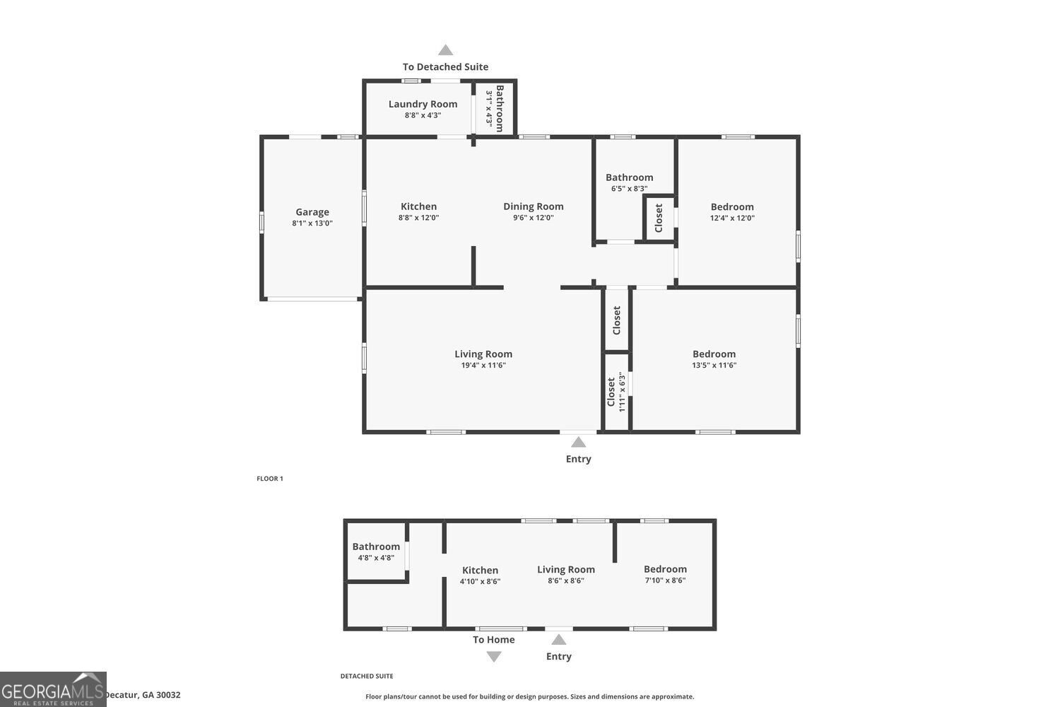 2447 Crestview Avenue Decatur - Photo 40