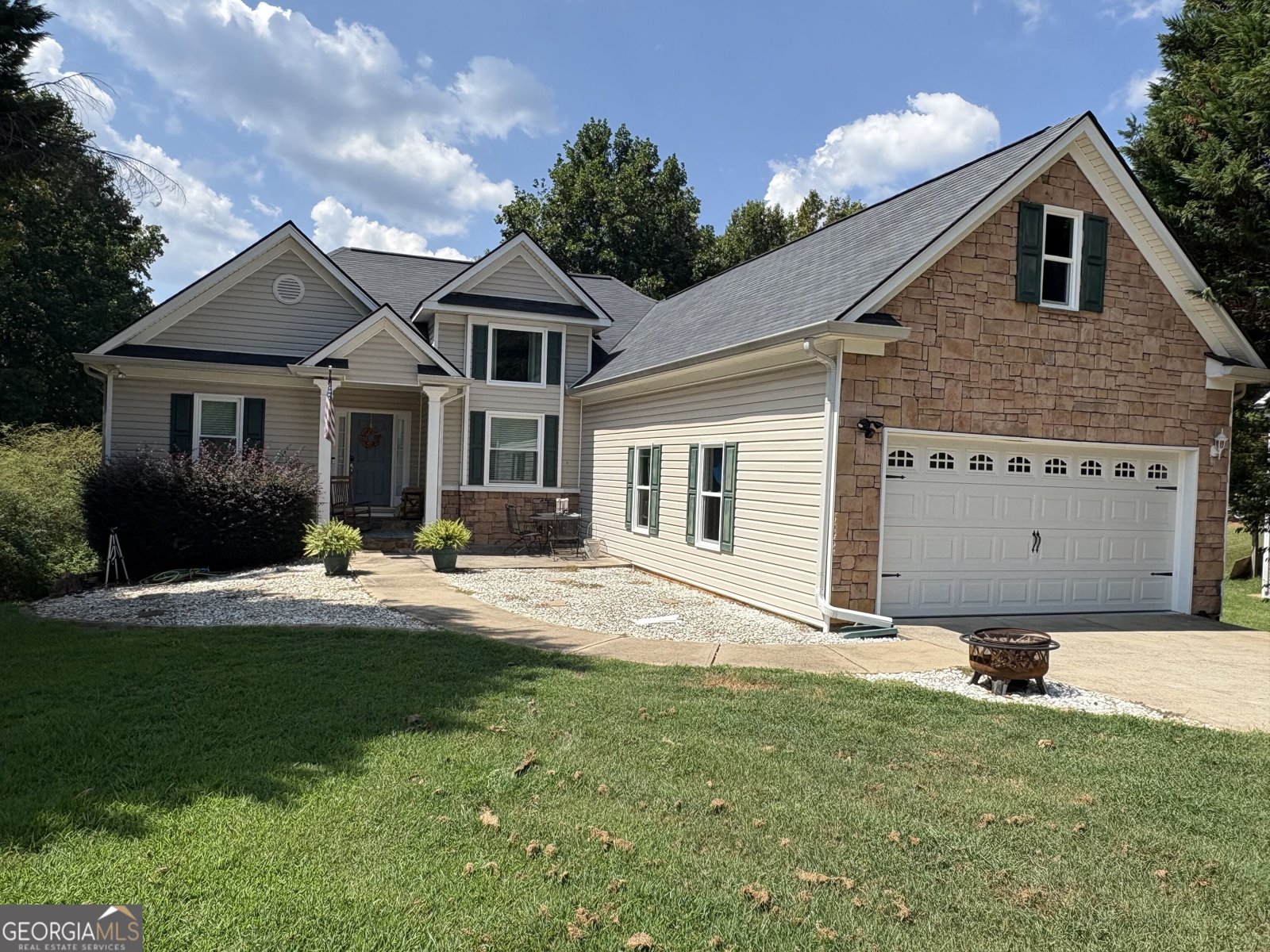 4370 Old Wyndoham Court Gainesville - main photo