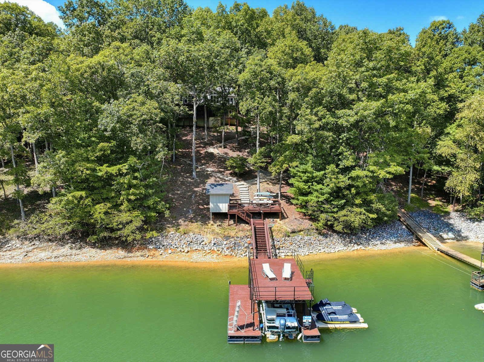 406 Arrowood Pointe Blairsville - Photo 38