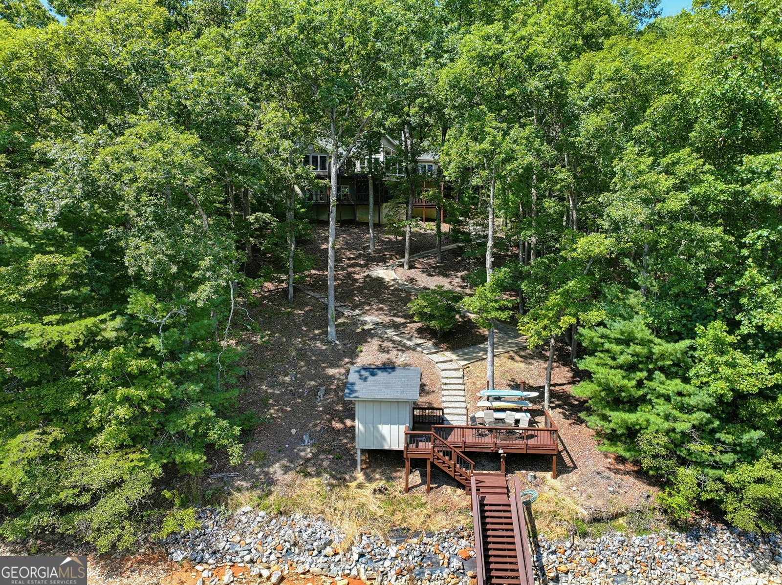 406 Arrowood Pointe Blairsville - Photo 39