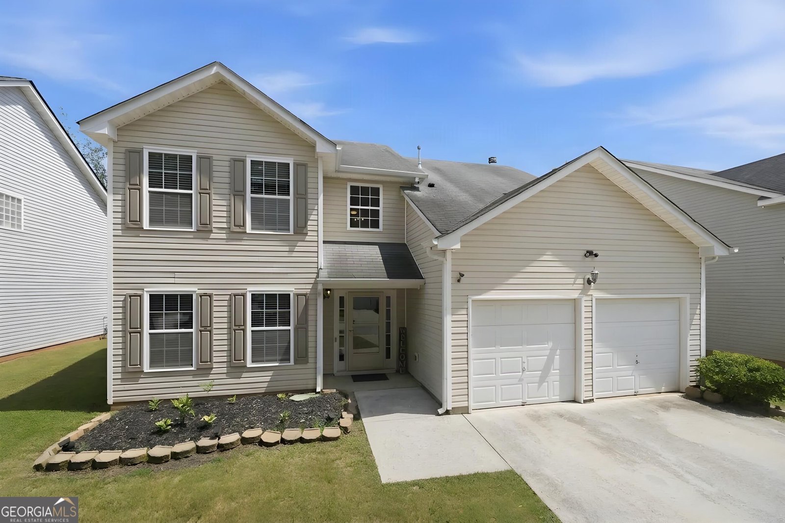 3672 Rosebud Park Drive Snellville - main photo