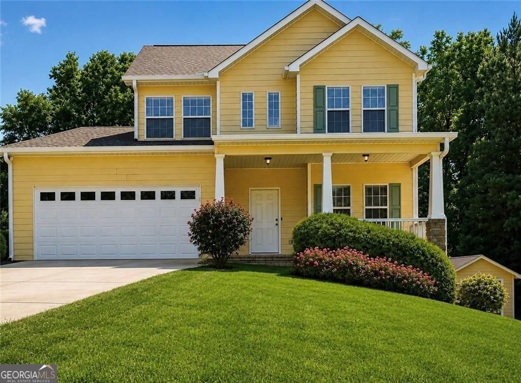 280 Glenn Eagles Way Hiram - main photo