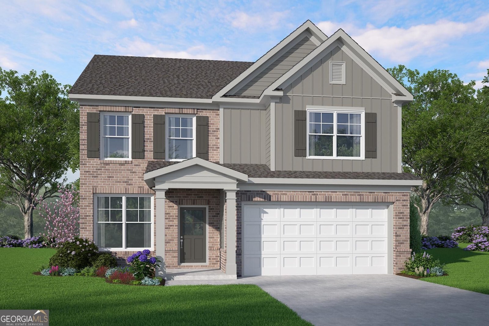 8135 Pine Ridge Road South Fulton - main photo
