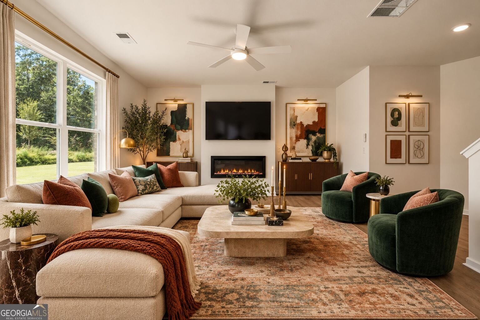 8135 Pine Ridge Road Fairburn - Photo 22
