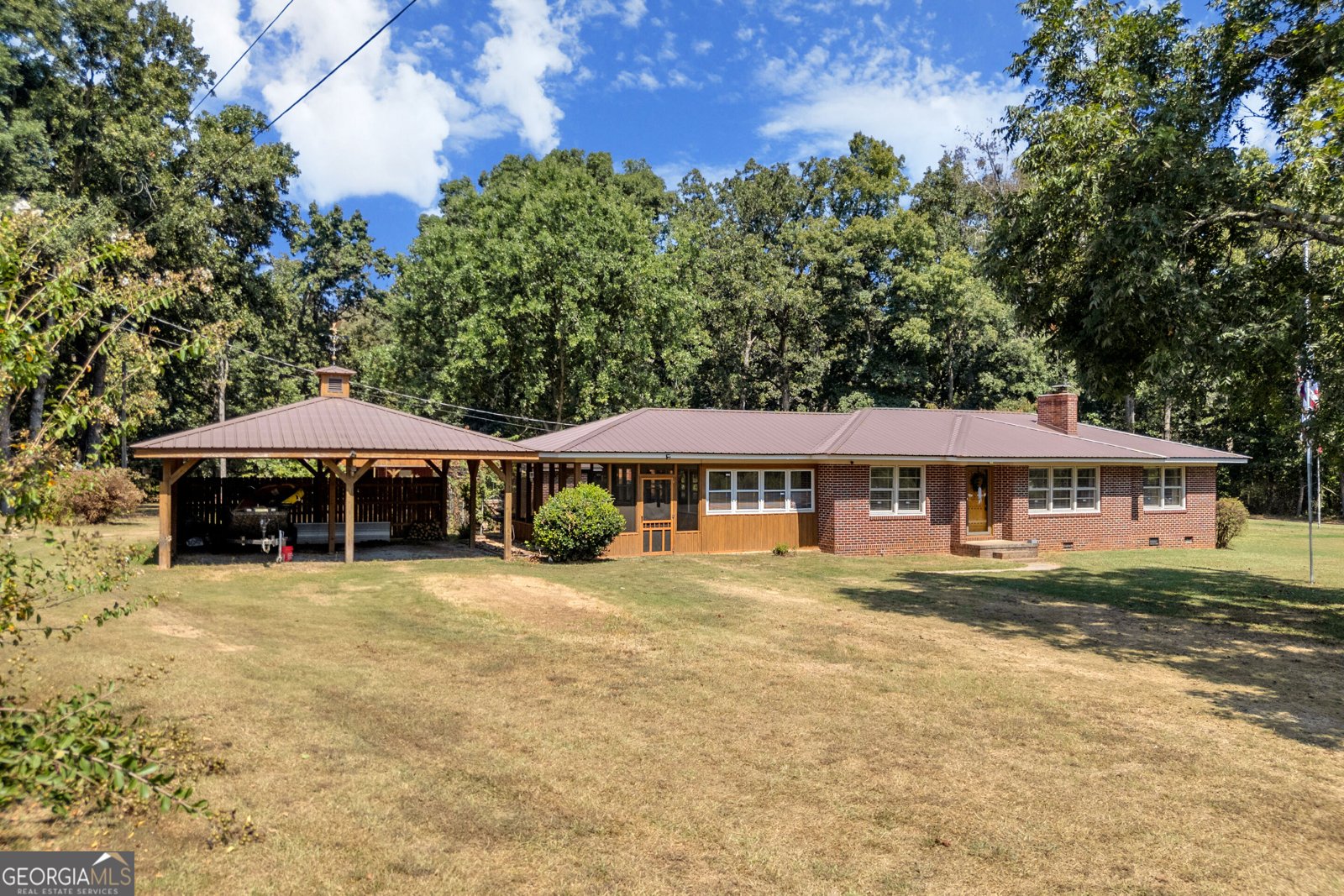 1104 Double Bridges Road Elberton - main photo