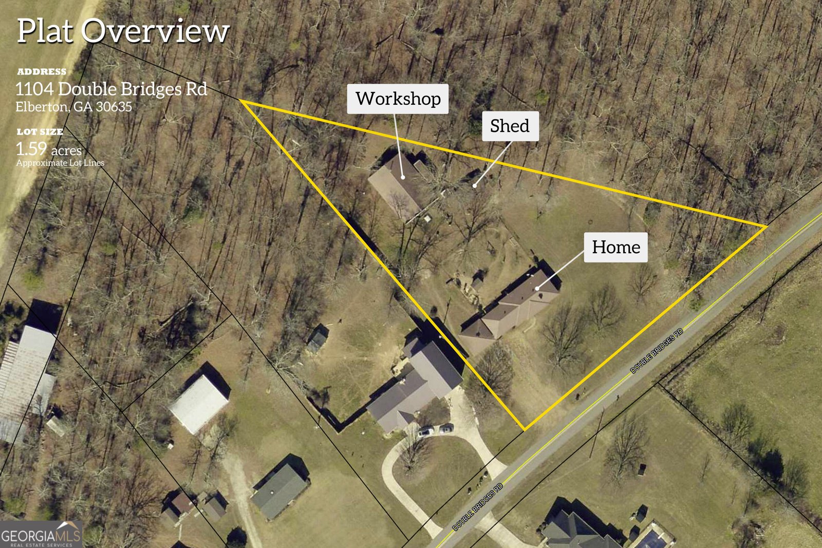 1104 Double Bridges Road Elberton - Photo 58