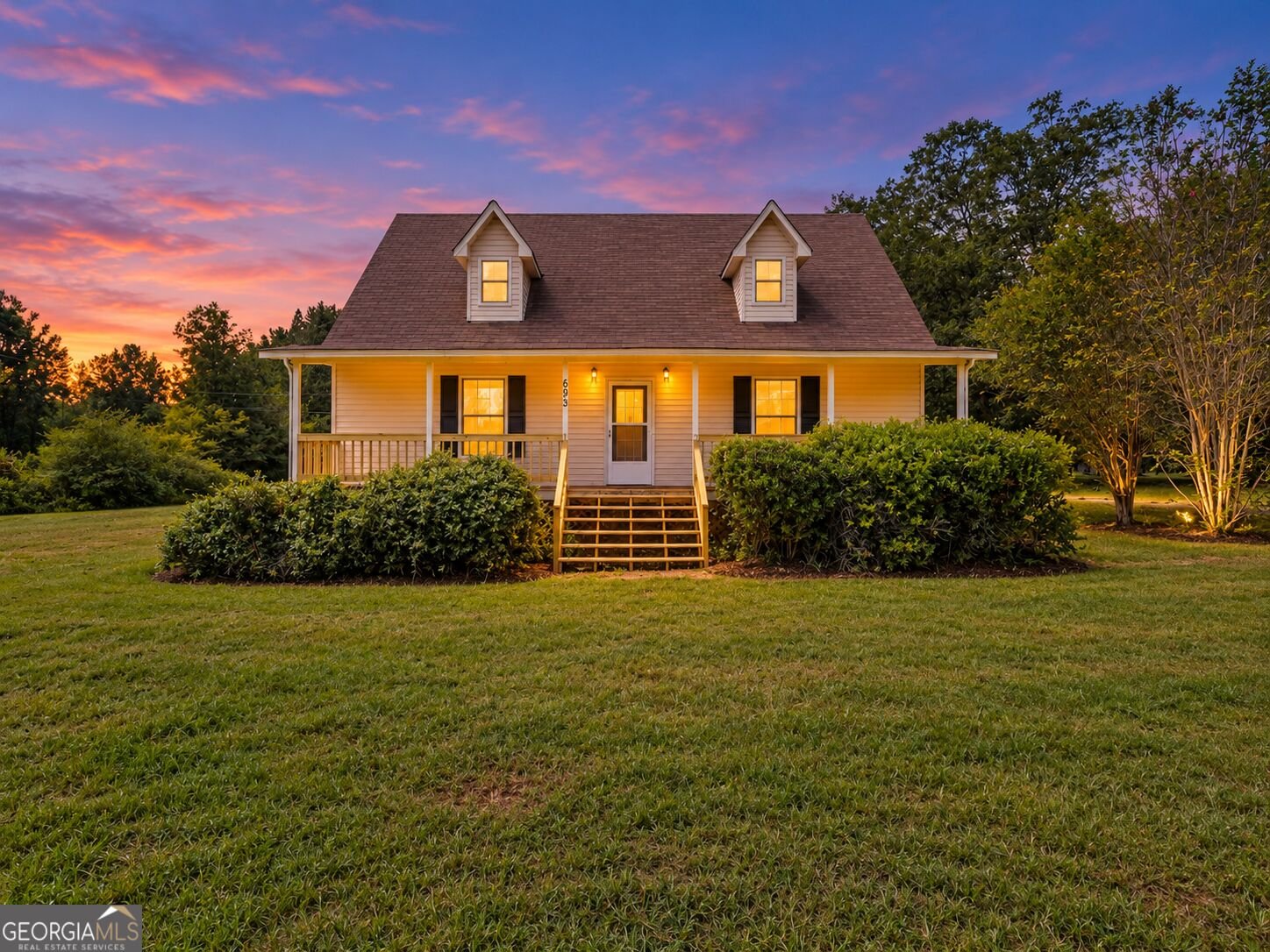 693 Patton Road Griffin - main photo