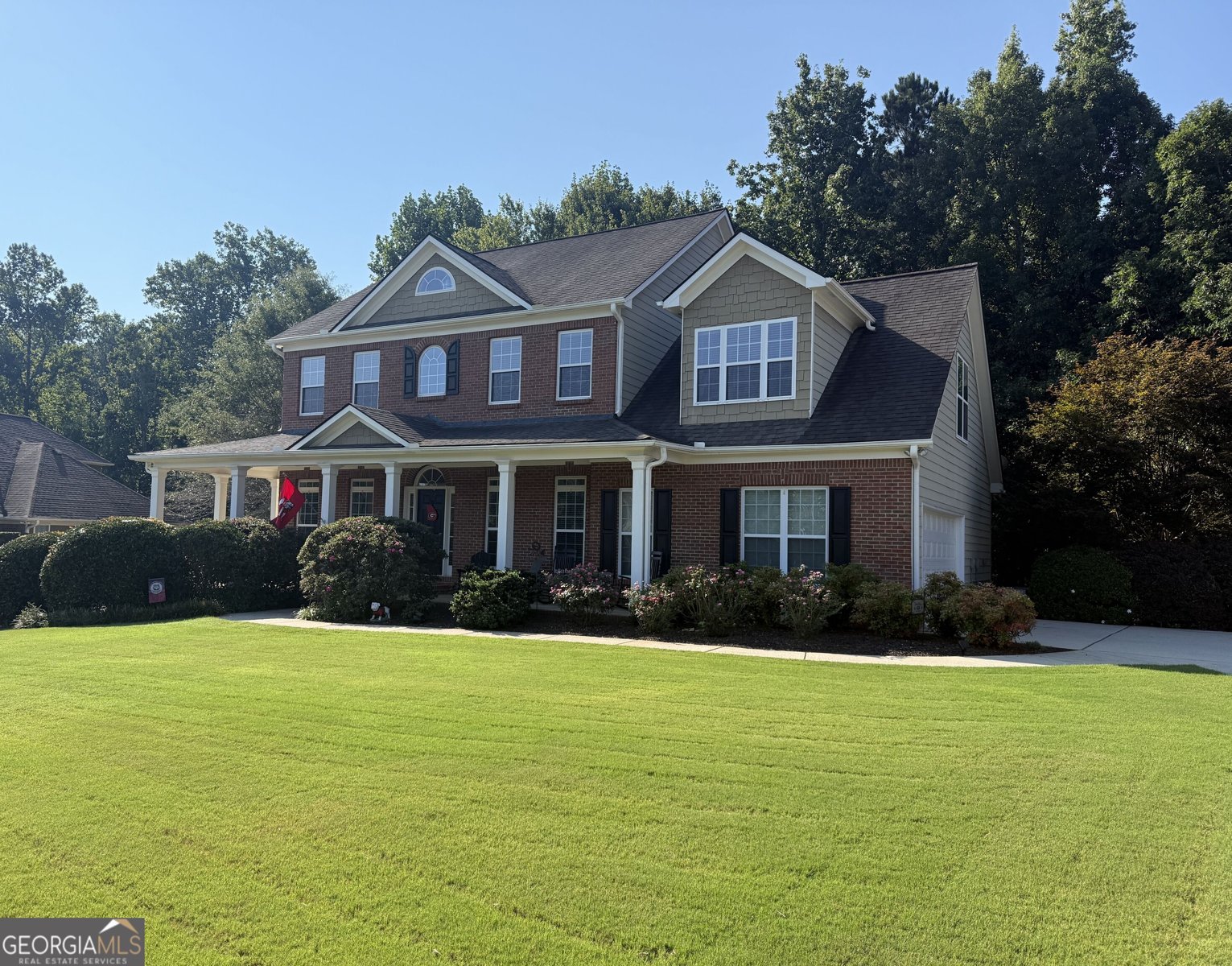 4131 Richardson Farm Drive Kennesaw - main photo