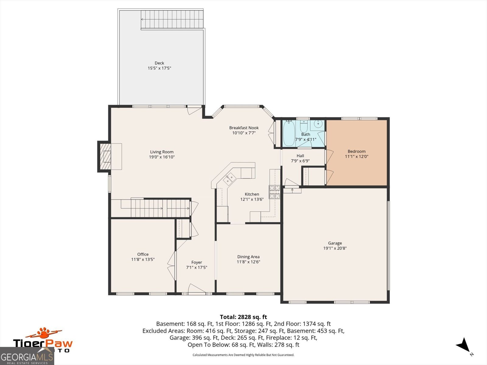 4131 Richardson Farm Drive Kennesaw - Photo 78