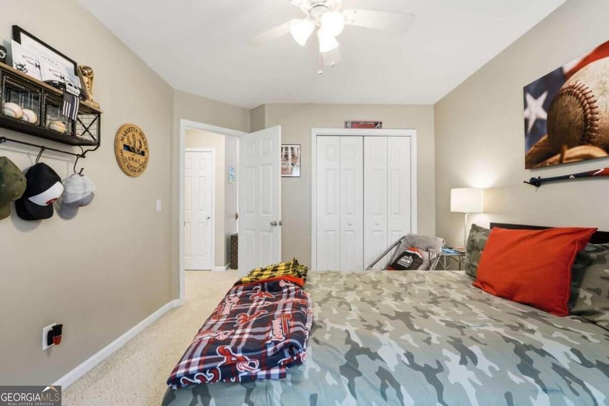 17 Lilyfield Lane Acworth - Photo 36