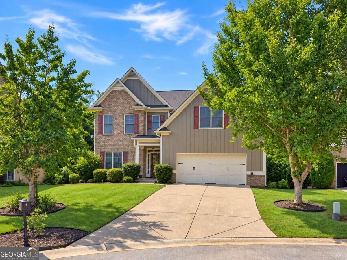 8275 Majors Ridge Way Cumming - main photo