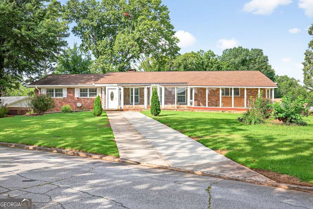 3724 Chavers Place Stone Mountain - main photo