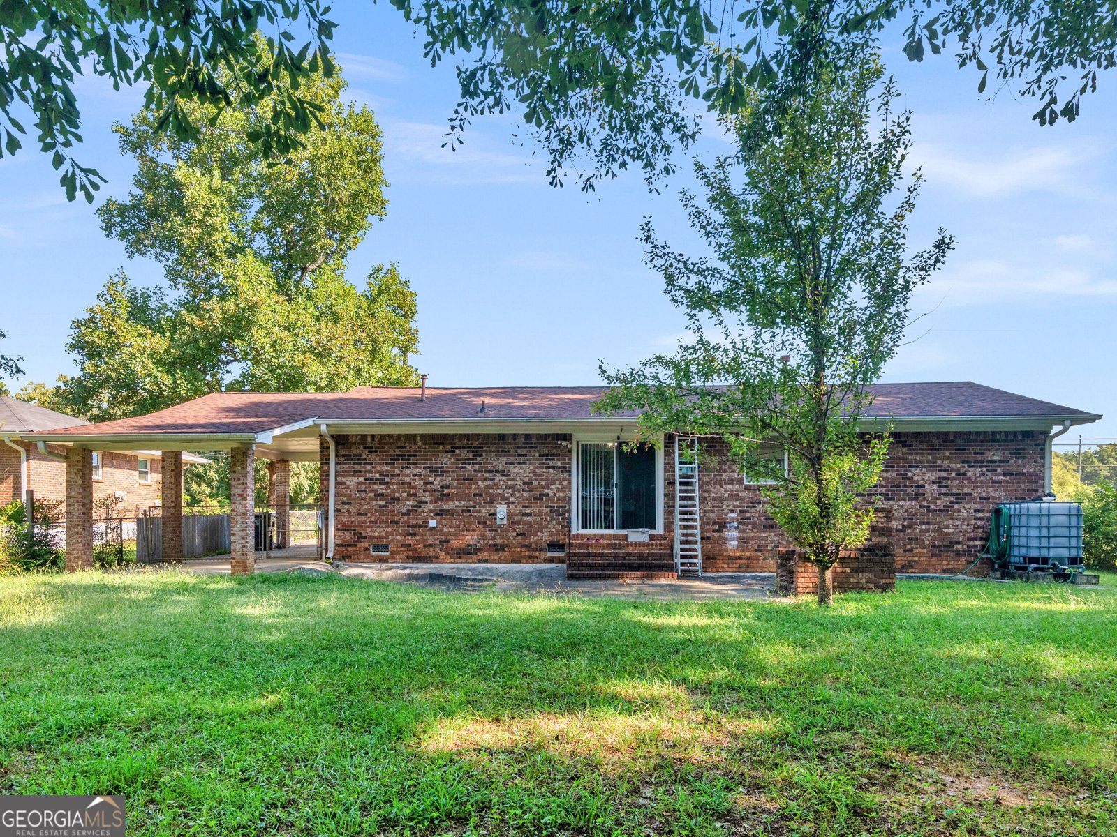 242 Lake Jodeco Road Jonesboro - Photo 26
