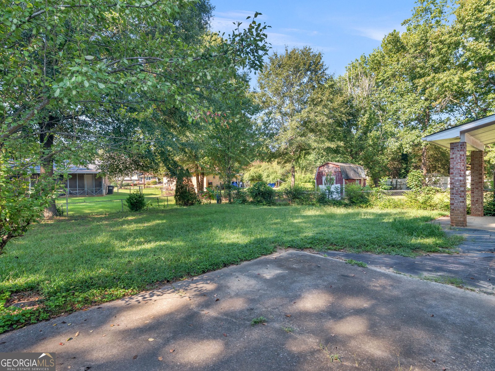 242 Lake Jodeco Road Jonesboro - Photo 28