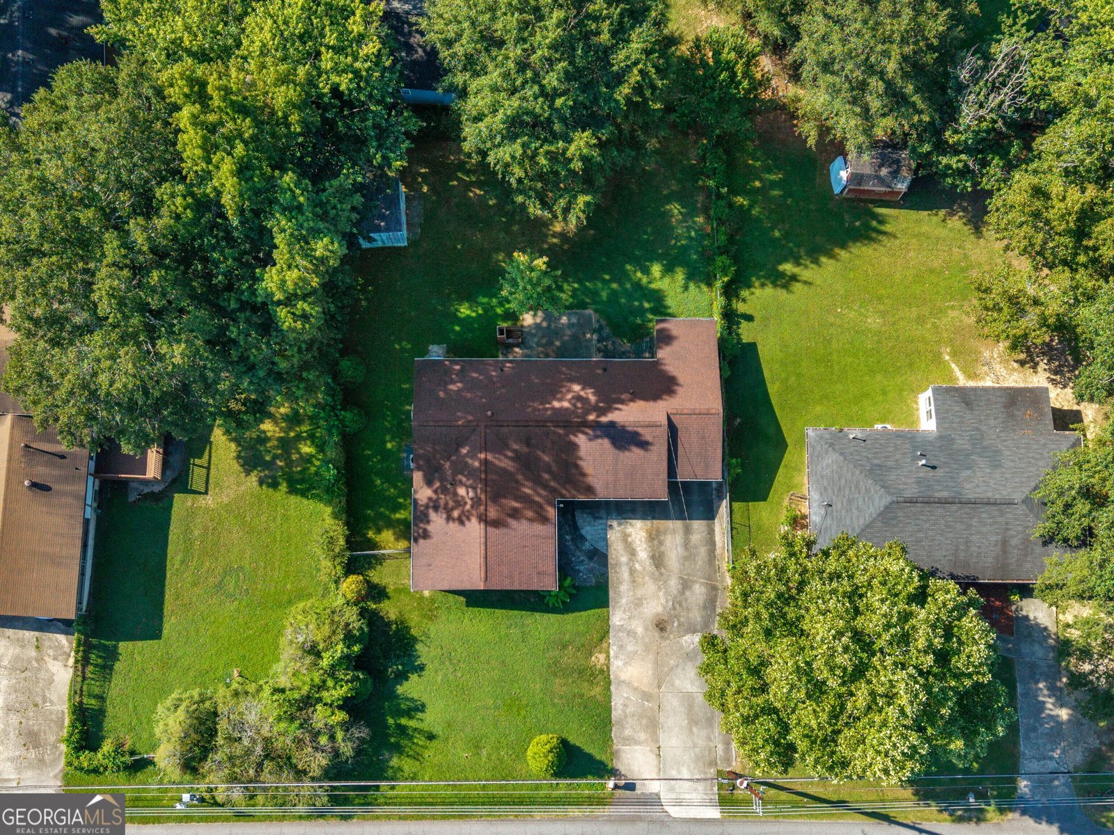 242 Lake Jodeco Road Jonesboro - Photo 31