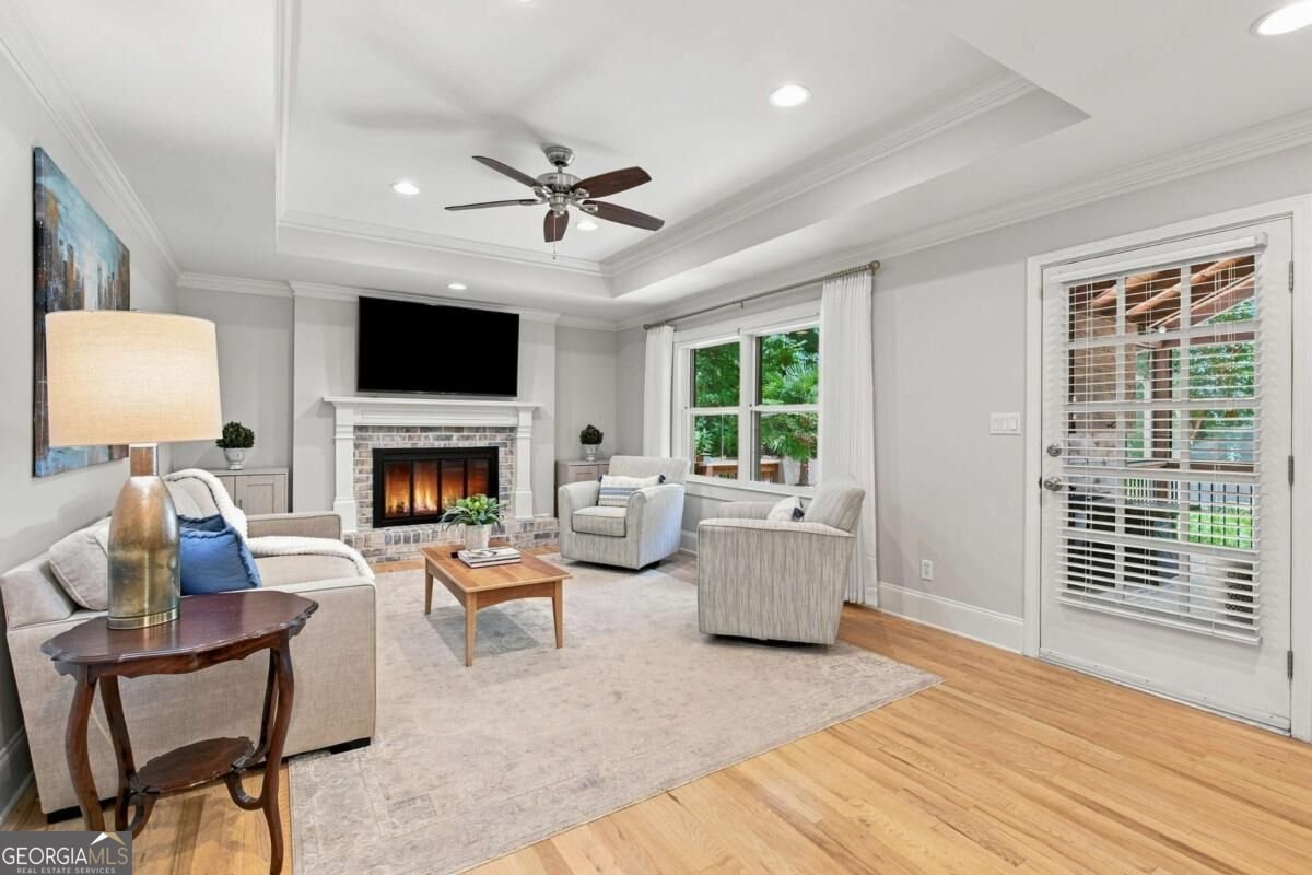 330 Waverly Hall Drive Roswell - Photo 15