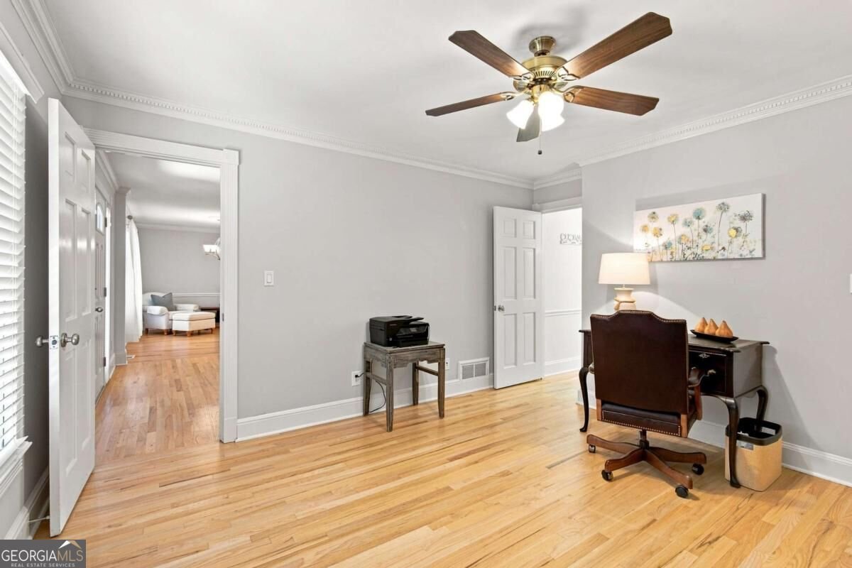 330 Waverly Hall Drive Roswell - Photo 24