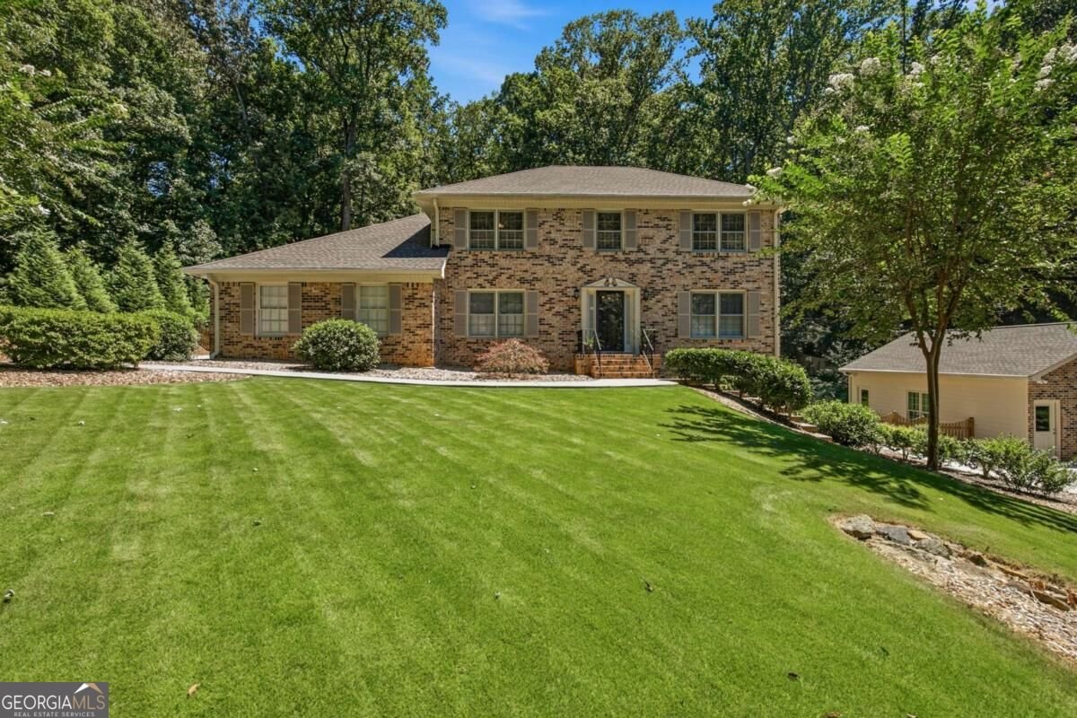 330 Waverly Hall Drive Roswell - Photo 53