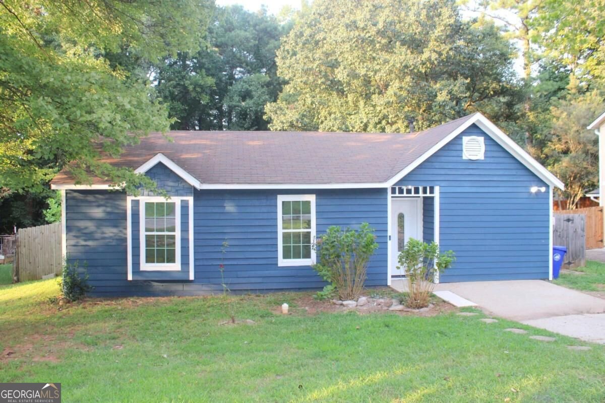 4668 Hairston Crossing Way Stone Mountain - Photo 14