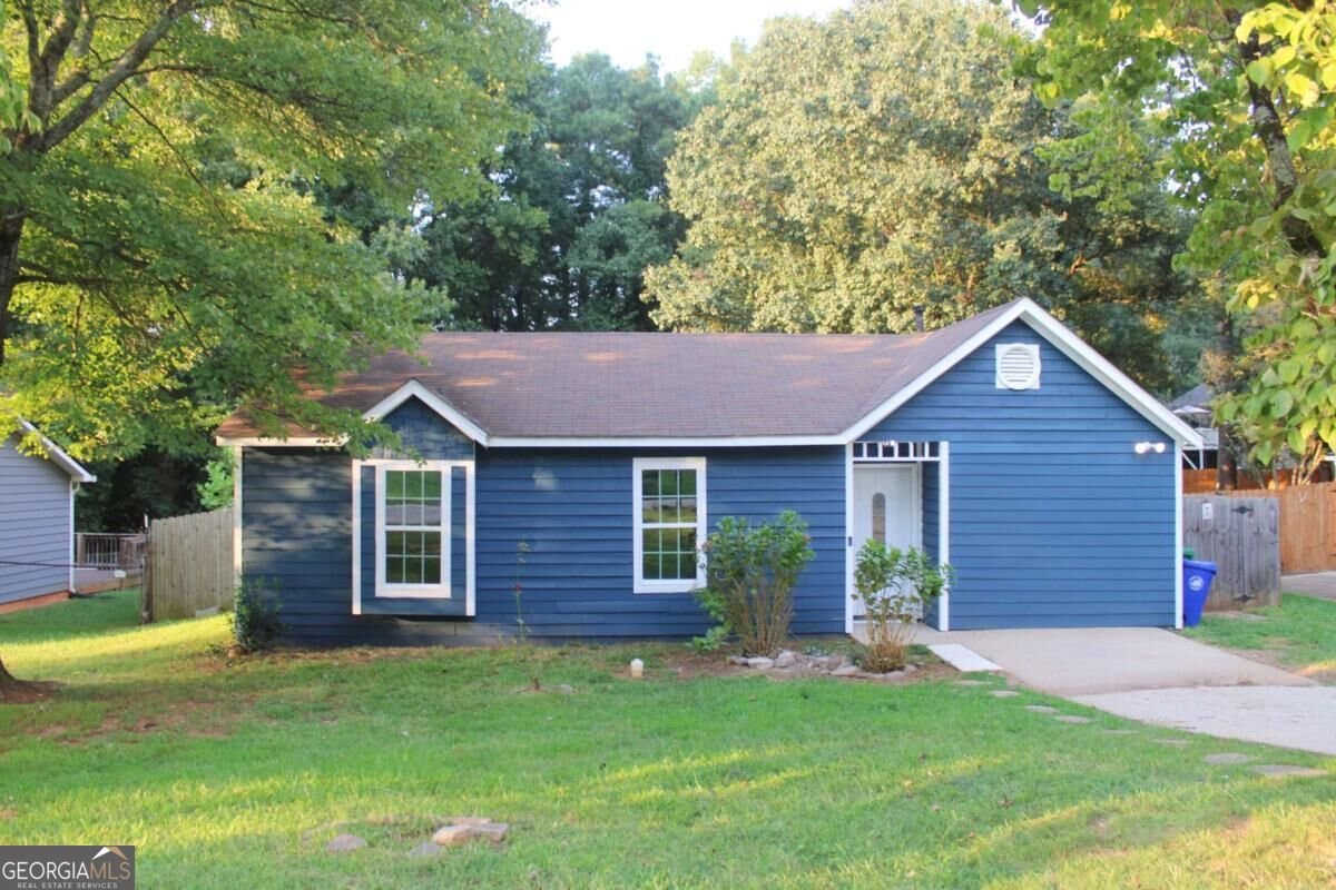 4668 Hairston Crossing Way Stone Mountain - Photo 15