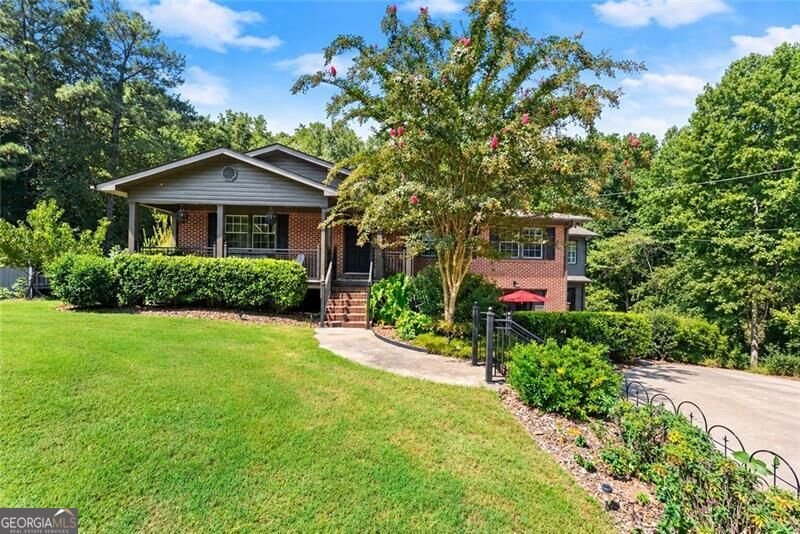 2905 Lanier Beach South Road Cumming - main photo