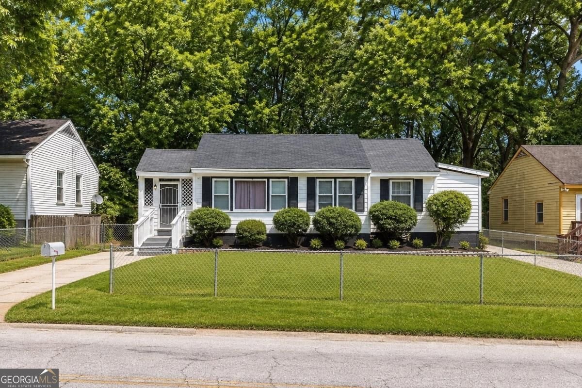2164 Browns Mill Road Atlanta - main photo