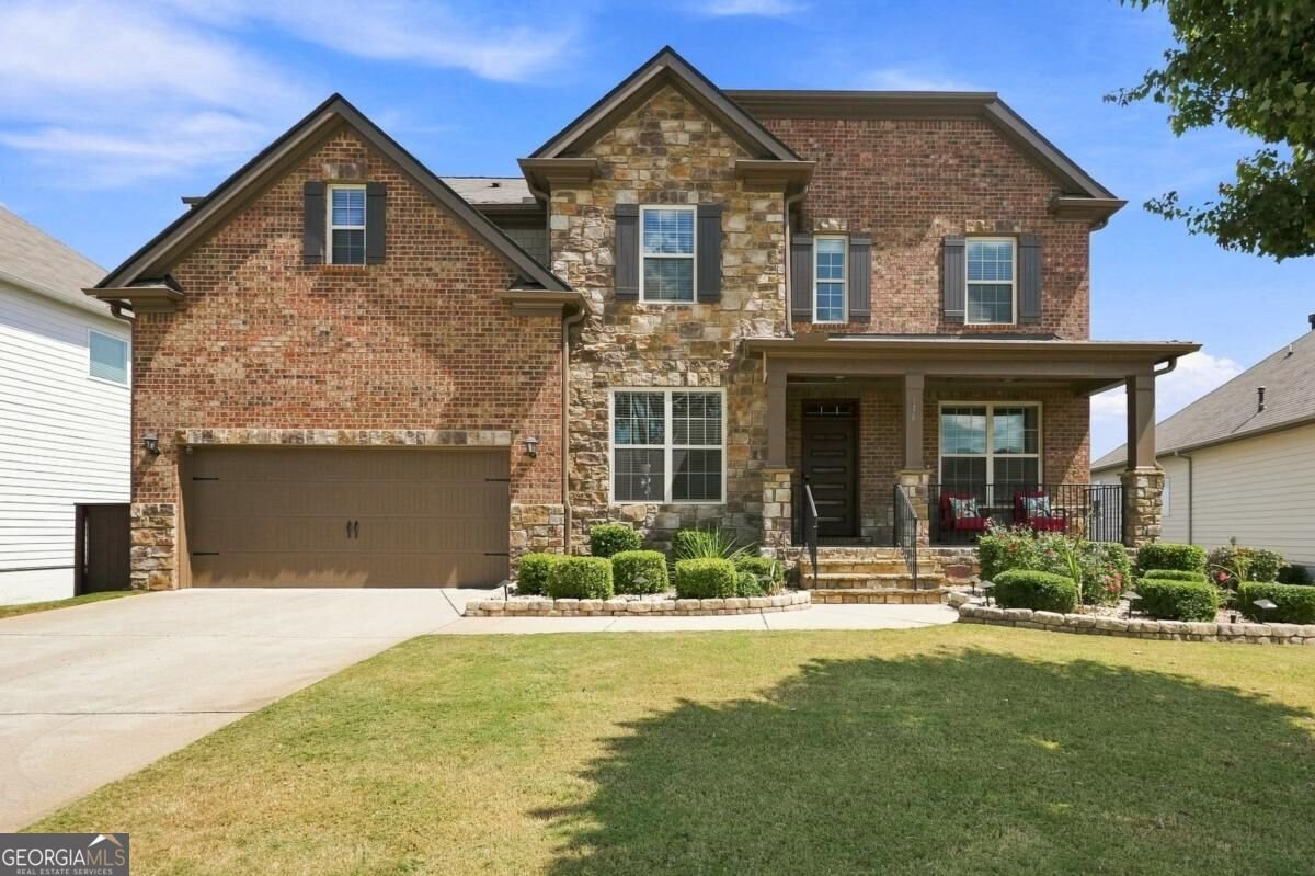 616 Little Bear Loop Canton - Photo 46