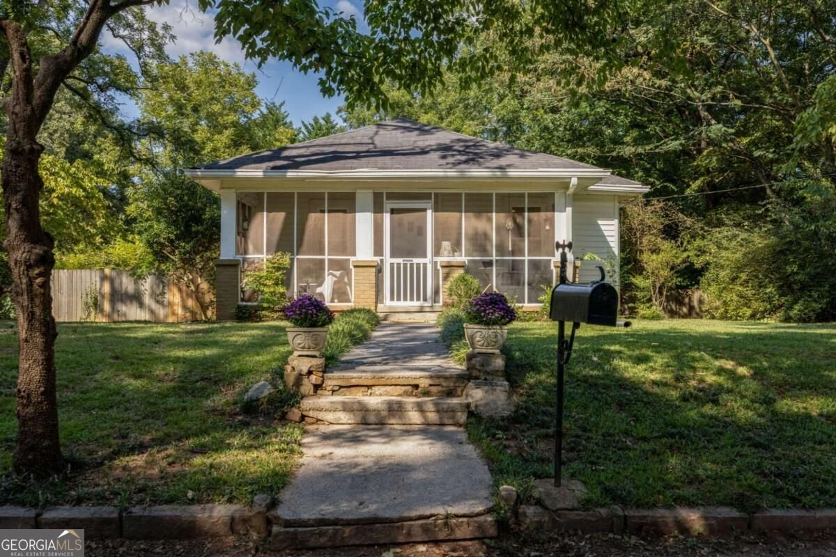 5280 Moore Street Stone Mountain - main photo