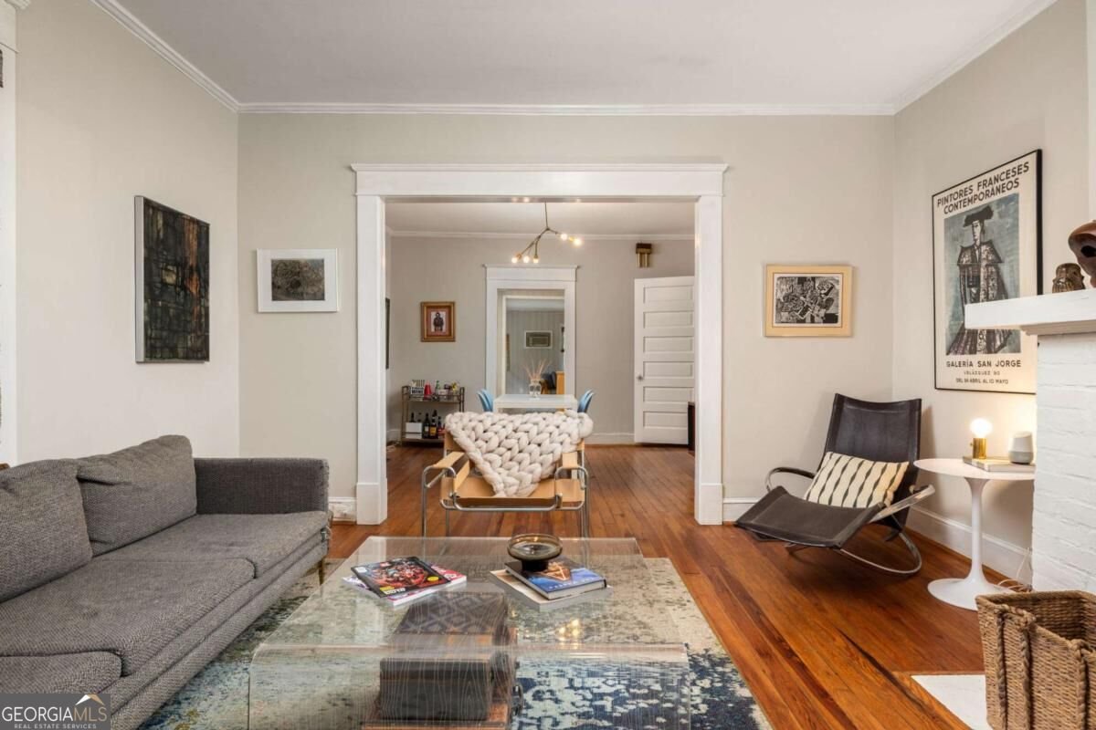 5280 Moore Street Stone Mountain - Photo 11